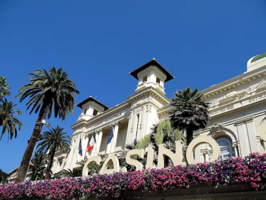 Cristina Home Centralissimo Citra , 008055-Lt-1538 Sanremo Exterior photo